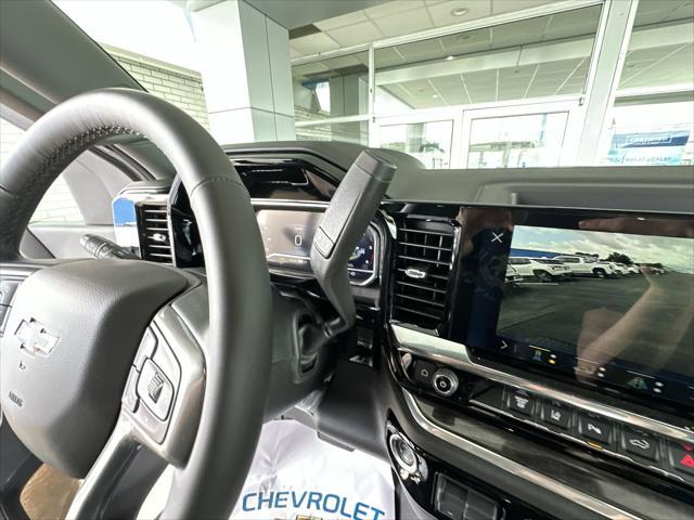 new 2025 Chevrolet Silverado 3500 car, priced at $81,010