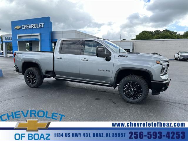 new 2025 Chevrolet Silverado 3500 car, priced at $81,010