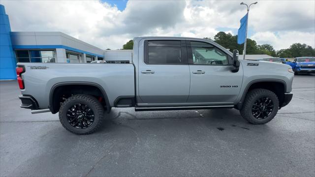 new 2025 Chevrolet Silverado 3500 car, priced at $81,010