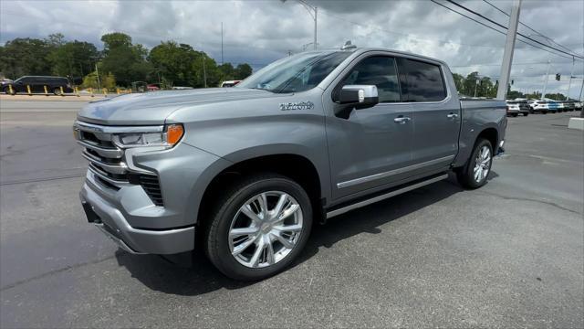 new 2025 Chevrolet Silverado 1500 car, priced at $67,510