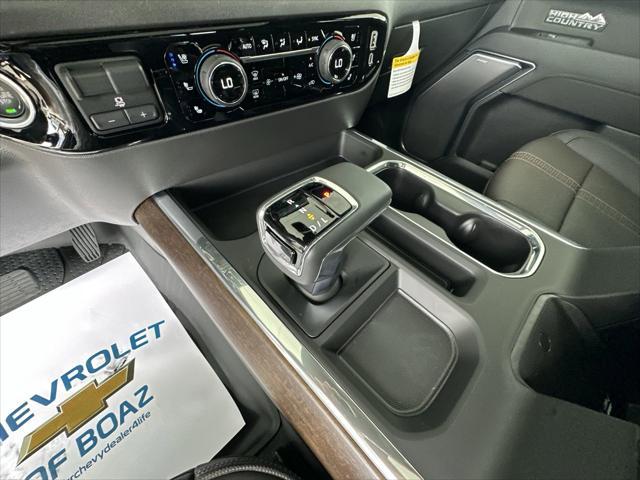 new 2025 Chevrolet Silverado 1500 car, priced at $67,510
