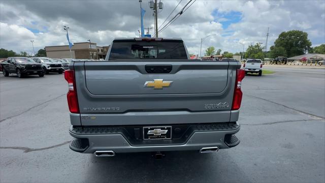 new 2025 Chevrolet Silverado 1500 car, priced at $67,510