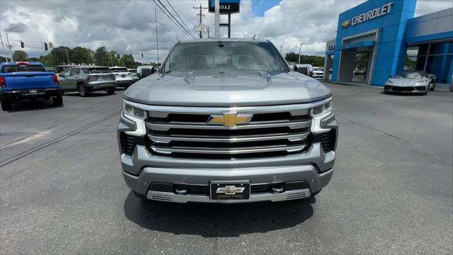 new 2025 Chevrolet Silverado 1500 car, priced at $67,510