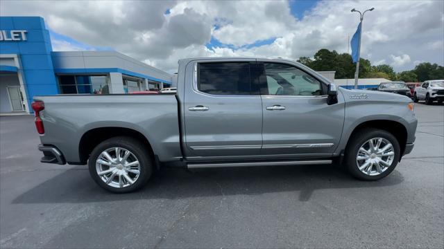 new 2025 Chevrolet Silverado 1500 car, priced at $67,510