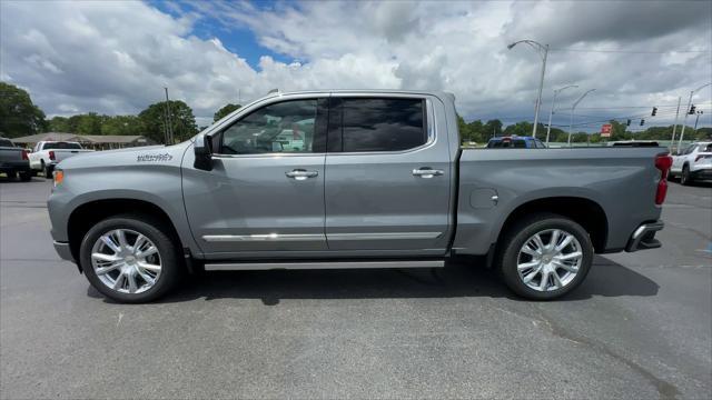 new 2025 Chevrolet Silverado 1500 car, priced at $67,510