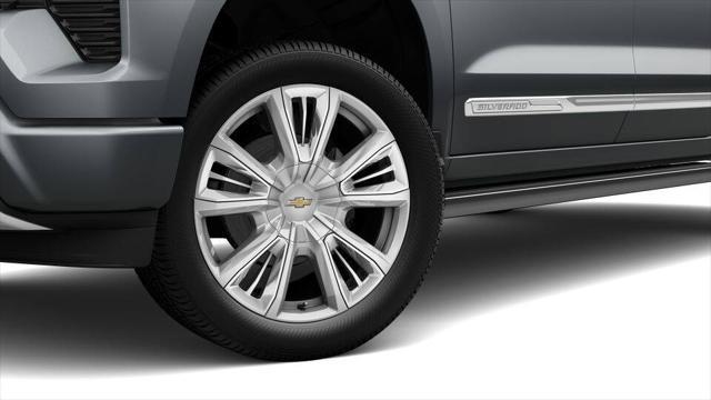 new 2025 Chevrolet Silverado 1500 car, priced at $77,150