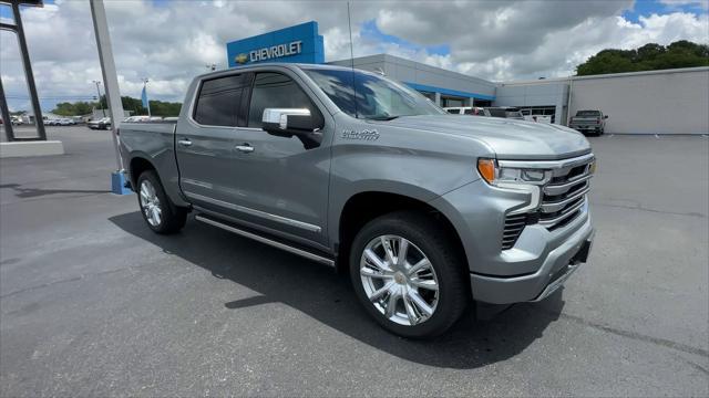 new 2025 Chevrolet Silverado 1500 car, priced at $67,510