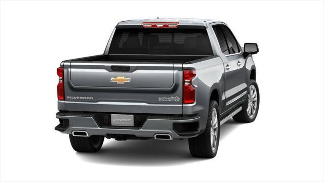 new 2025 Chevrolet Silverado 1500 car, priced at $77,150