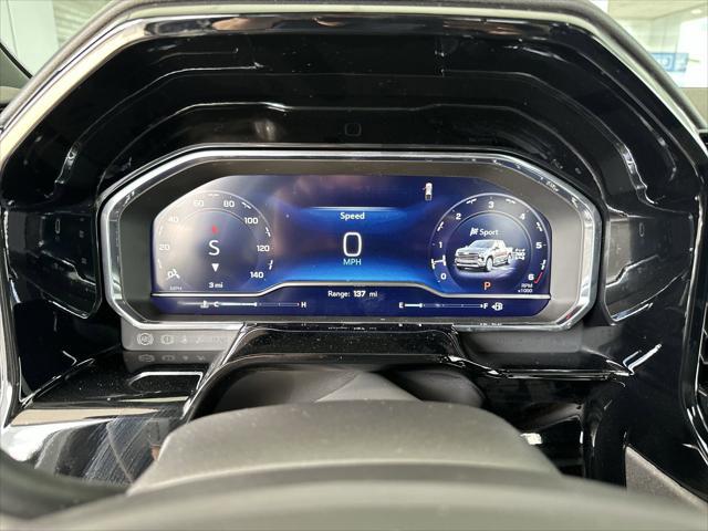 new 2025 Chevrolet Silverado 1500 car, priced at $67,510
