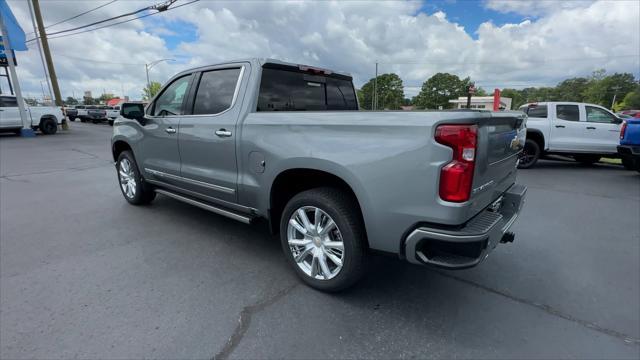 new 2025 Chevrolet Silverado 1500 car, priced at $67,510