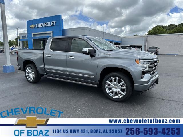 new 2025 Chevrolet Silverado 1500 car, priced at $67,510