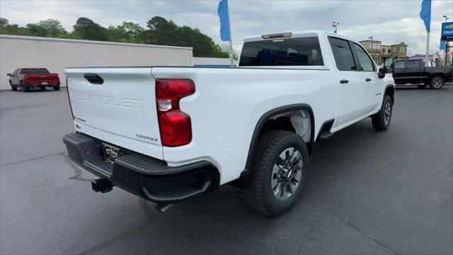 new 2025 Chevrolet Silverado 2500 car, priced at $50,510