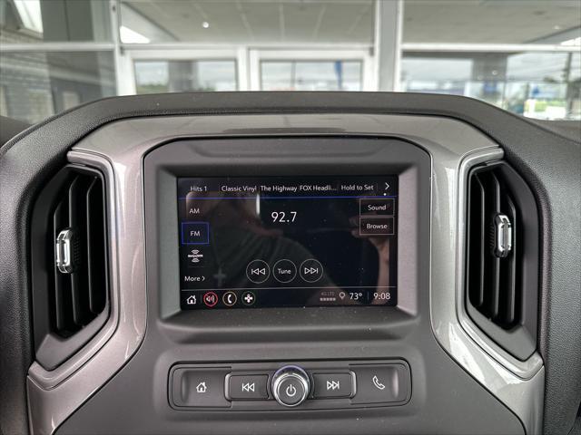 new 2025 Chevrolet Silverado 2500 car, priced at $50,510
