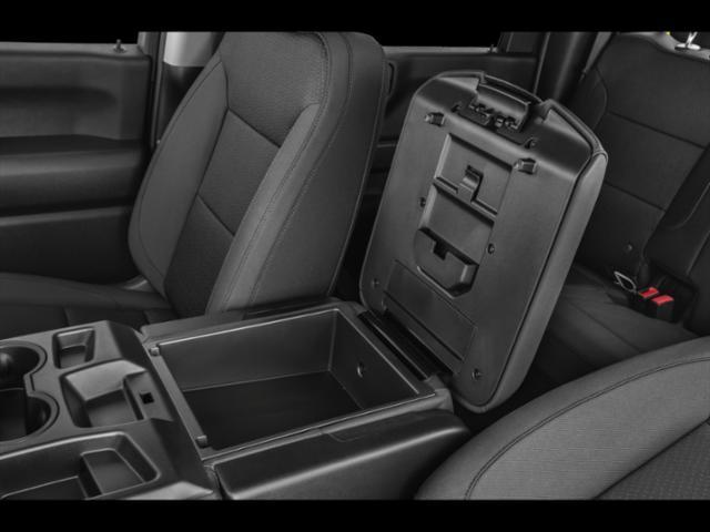 new 2025 Chevrolet Silverado 2500 car, priced at $50,510