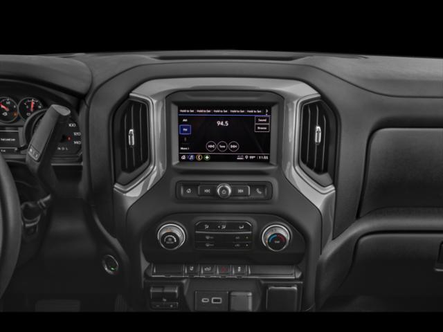 new 2025 Chevrolet Silverado 2500 car, priced at $50,510