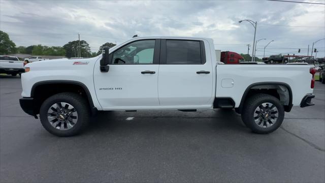 new 2025 Chevrolet Silverado 2500 car, priced at $50,510