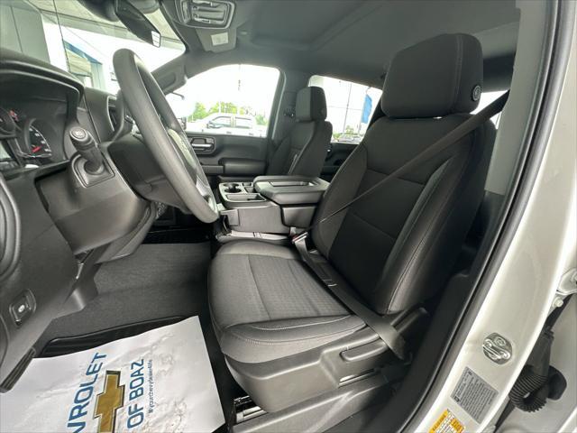 new 2025 Chevrolet Silverado 2500 car, priced at $50,510