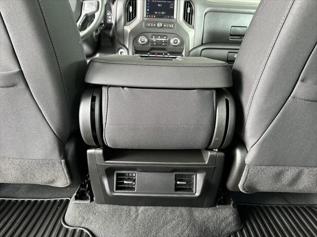 new 2025 Chevrolet Silverado 2500 car, priced at $50,510