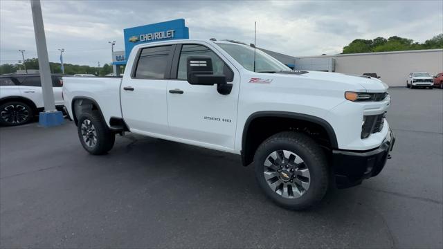 new 2025 Chevrolet Silverado 2500 car, priced at $50,510
