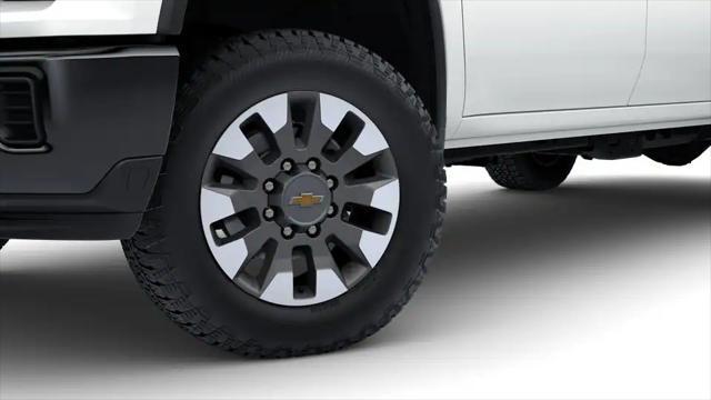 new 2025 Chevrolet Silverado 2500 car, priced at $50,510
