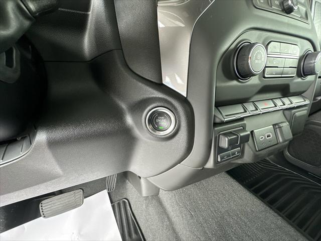 new 2025 Chevrolet Silverado 2500 car, priced at $50,510