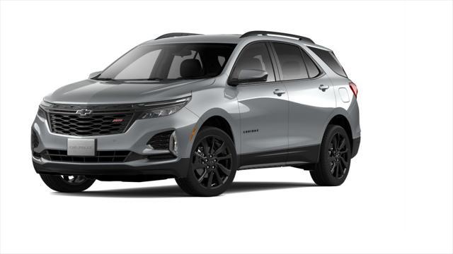 new 2024 Chevrolet Equinox car, priced at $32,385