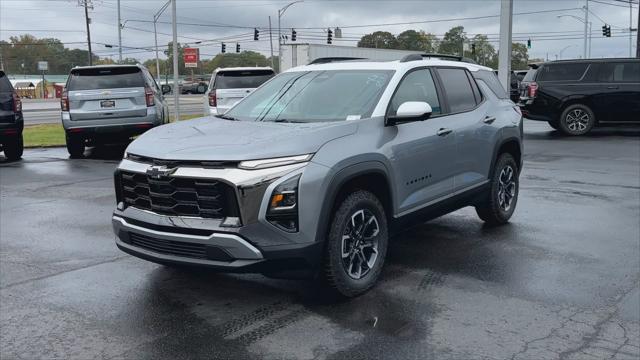 new 2025 Chevrolet Equinox car, priced at $34,958