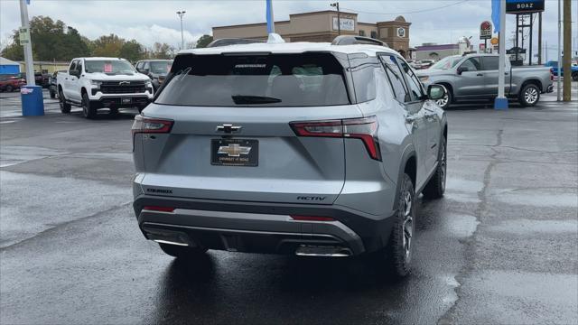 new 2025 Chevrolet Equinox car, priced at $34,958