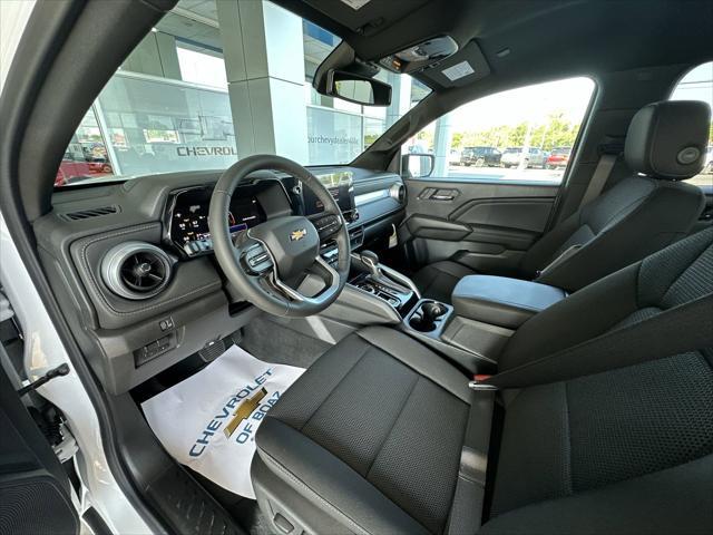 new 2025 Chevrolet Colorado car, priced at $38,338