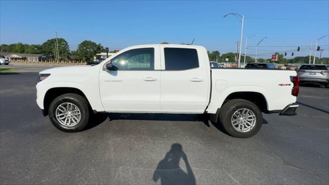 new 2025 Chevrolet Colorado car, priced at $38,338