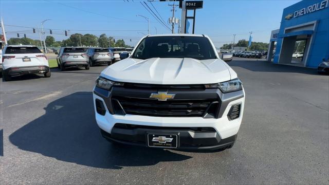 new 2025 Chevrolet Colorado car, priced at $38,338