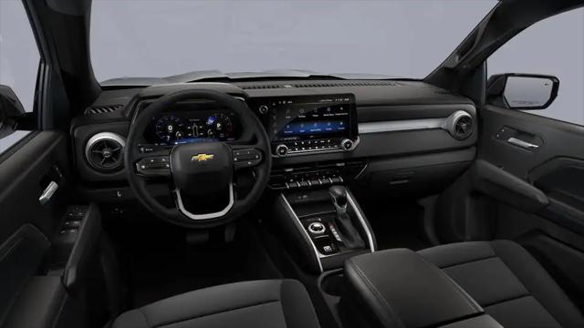 new 2025 Chevrolet Colorado car, priced at $38,338