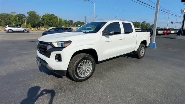 new 2025 Chevrolet Colorado car, priced at $38,338