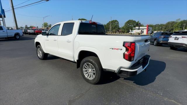 new 2025 Chevrolet Colorado car, priced at $38,338