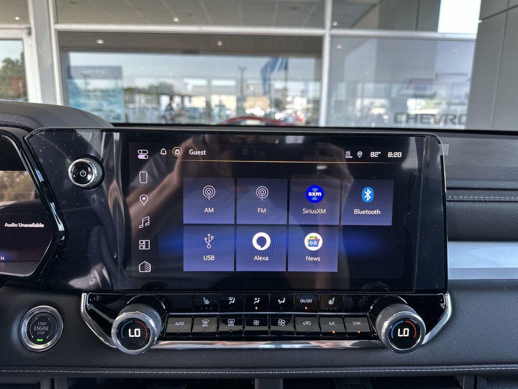 new 2025 Chevrolet Colorado car, priced at $38,338