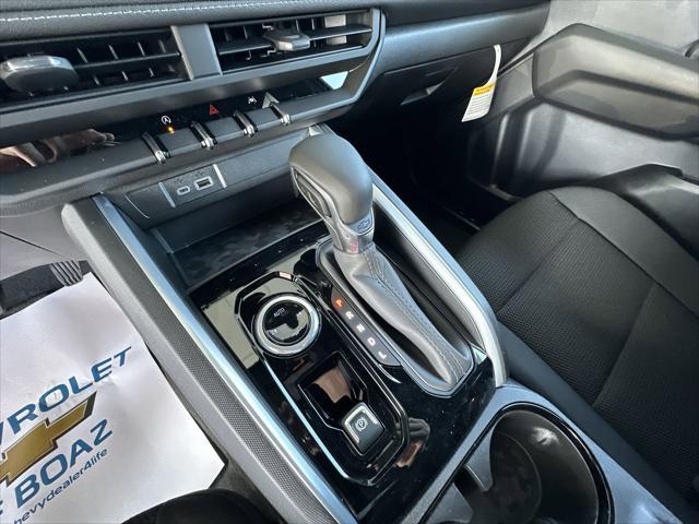 new 2025 Chevrolet Colorado car, priced at $38,338