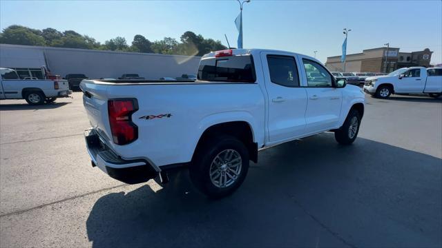 new 2025 Chevrolet Colorado car, priced at $38,338