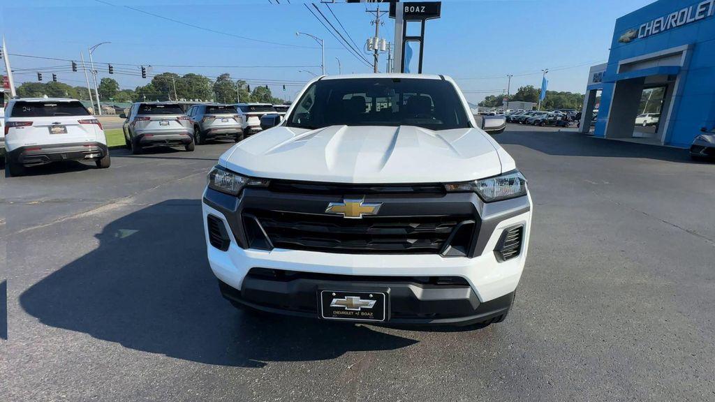new 2025 Chevrolet Colorado car, priced at $38,338
