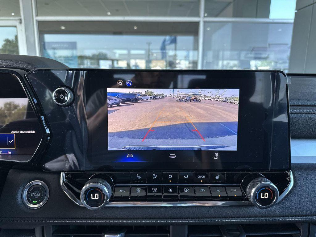 new 2025 Chevrolet Colorado car, priced at $38,338
