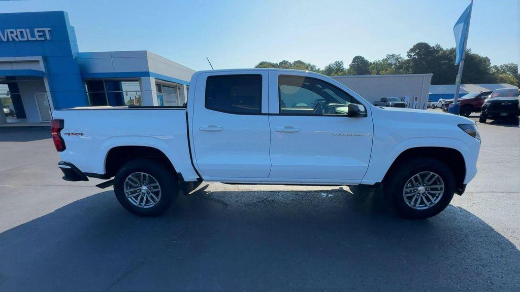 new 2025 Chevrolet Colorado car, priced at $38,338