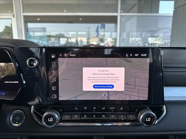 new 2025 Chevrolet Colorado car, priced at $38,338