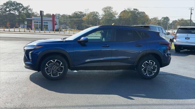 new 2024 Chevrolet Trax car, priced at $23,363