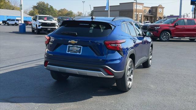 new 2024 Chevrolet Trax car, priced at $23,363