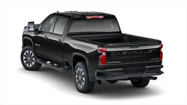 new 2025 Chevrolet Silverado 2500 car, priced at $53,930