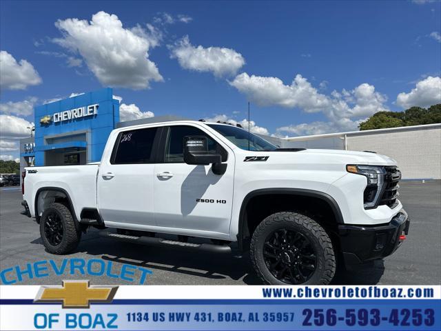 new 2025 Chevrolet Silverado 2500 car, priced at $63,932