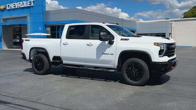 new 2025 Chevrolet Silverado 2500 car, priced at $63,932