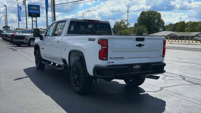 new 2025 Chevrolet Silverado 2500 car, priced at $63,932