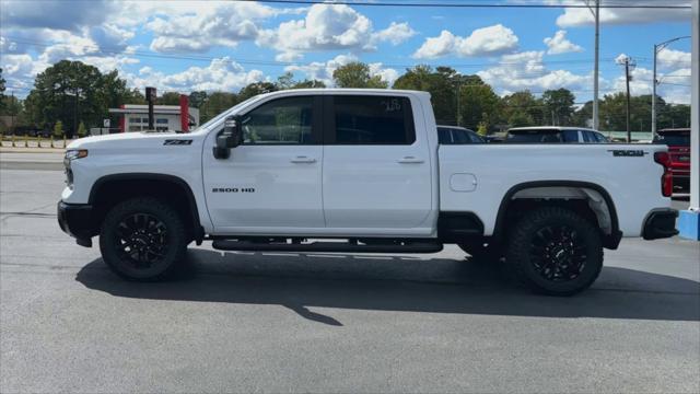 new 2025 Chevrolet Silverado 2500 car, priced at $63,932