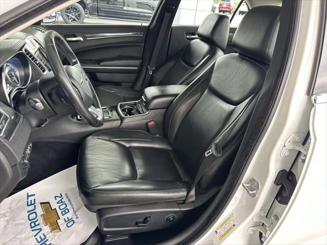 used 2019 Chrysler 300 car, priced at $18,755