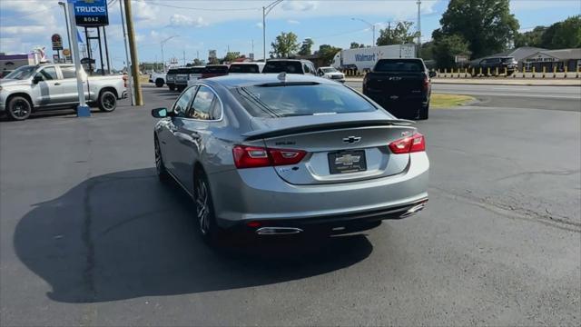 new 2025 Chevrolet Malibu car, priced at $26,551